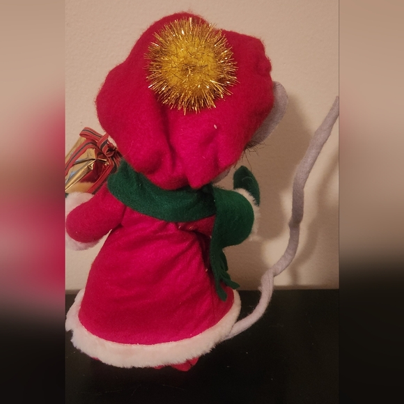Annalee Christmas Mouse - Picture 3 of 3